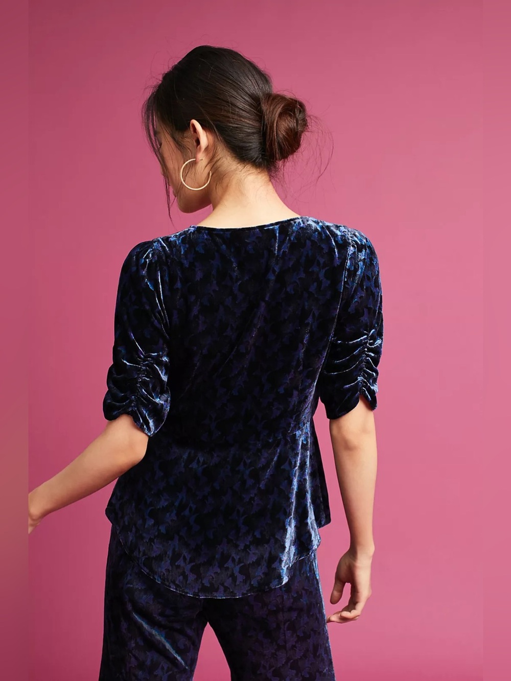 Maeve Anthropologie Top - Picture 2 of 5